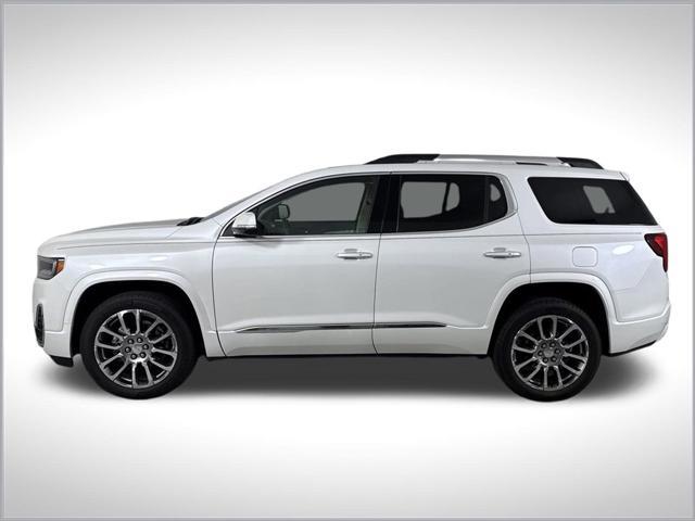 used 2023 GMC Acadia car, priced at $36,250