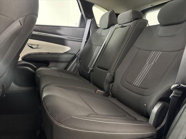used 2022 Hyundai Tucson car, priced at $21,150