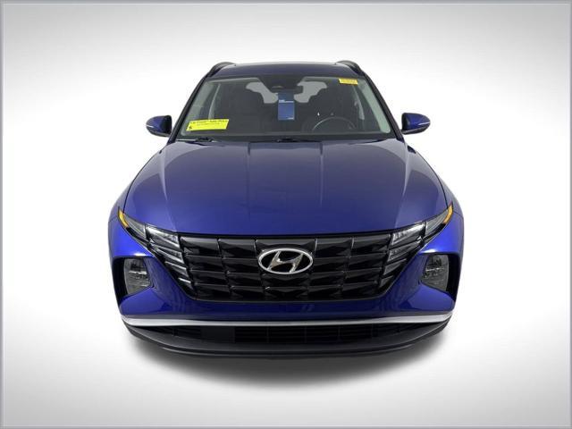 used 2022 Hyundai Tucson car, priced at $21,150