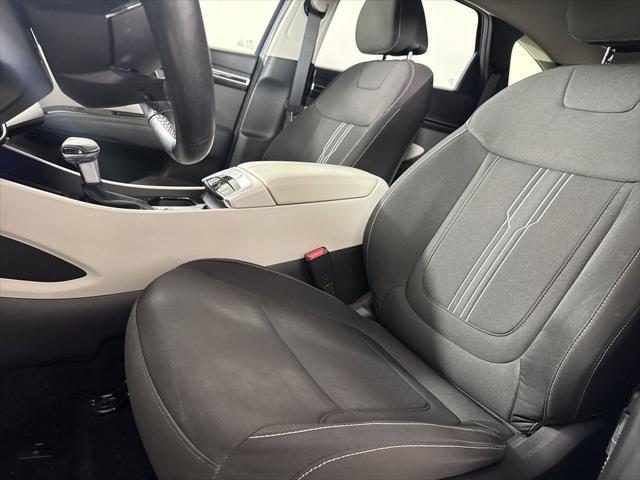 used 2022 Hyundai Tucson car, priced at $21,150
