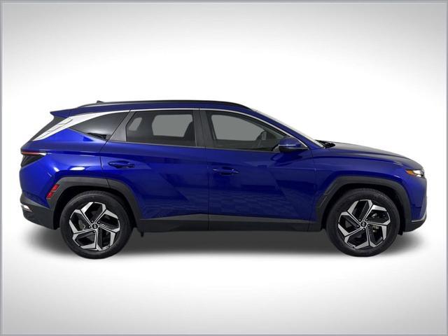 used 2022 Hyundai Tucson car, priced at $21,150