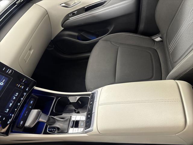 used 2022 Hyundai Tucson car, priced at $21,150