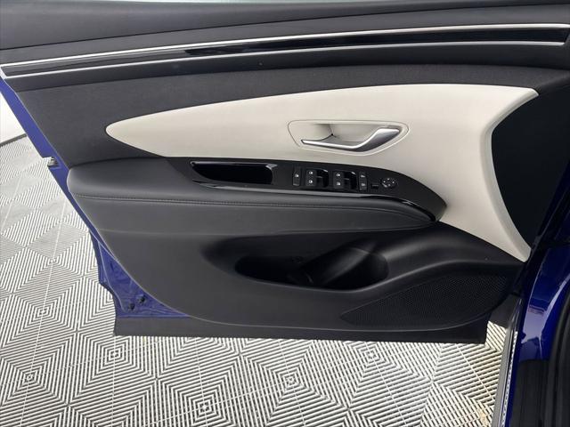 used 2022 Hyundai Tucson car, priced at $21,150