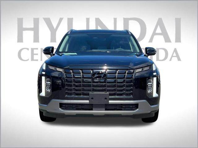 new 2025 Hyundai Palisade car, priced at $44,677