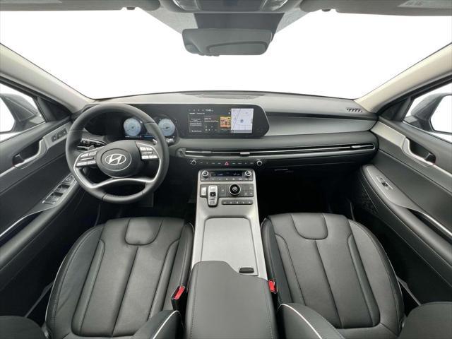 new 2025 Hyundai Palisade car, priced at $44,677