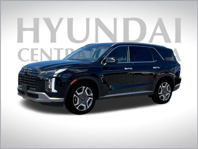 new 2025 Hyundai Palisade car, priced at $44,677