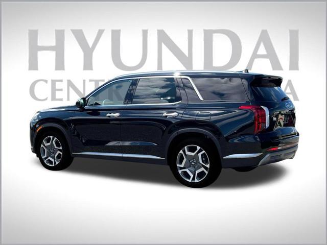 new 2025 Hyundai Palisade car, priced at $44,677