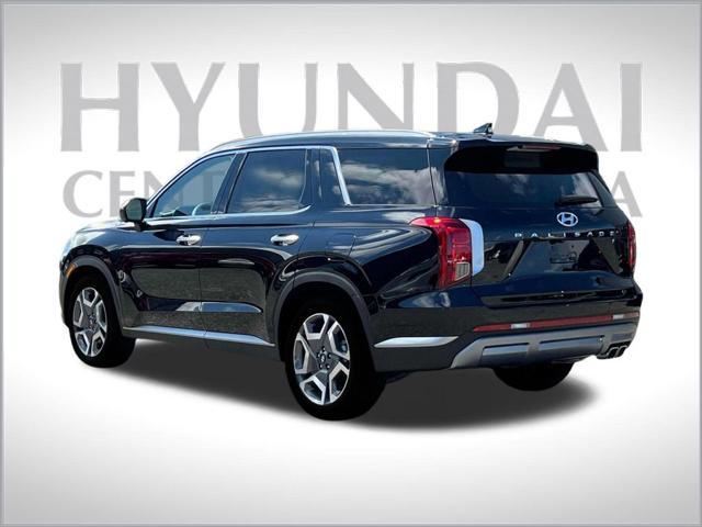 new 2025 Hyundai Palisade car, priced at $44,677