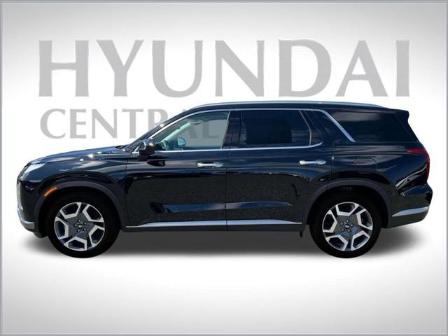 new 2025 Hyundai Palisade car, priced at $44,677