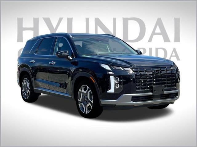 new 2025 Hyundai Palisade car, priced at $44,677