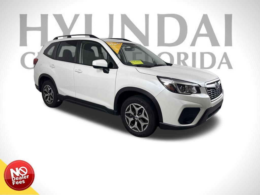 used 2020 Subaru Forester car, priced at $21,600