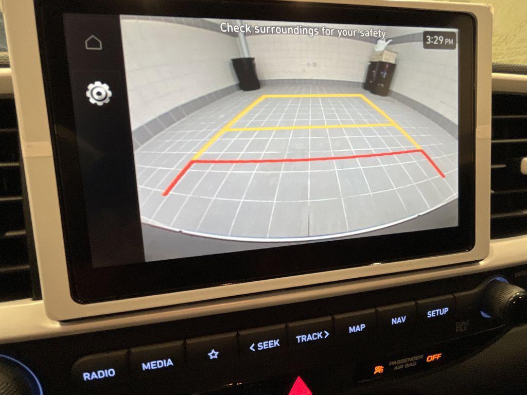 new 2025 Hyundai Venue car, priced at $23,726