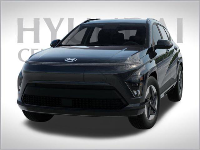 new 2025 Hyundai Kona EV car, priced at $31,119
