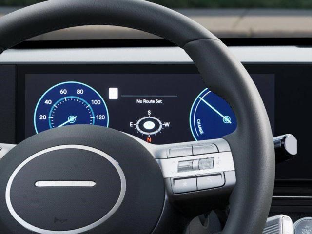 new 2025 Hyundai Kona EV car, priced at $31,119