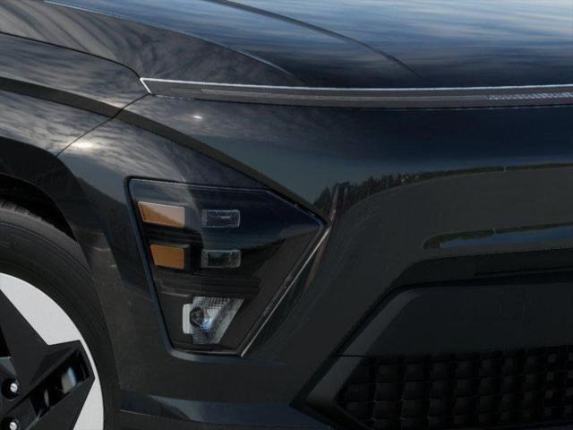 new 2025 Hyundai Kona EV car, priced at $31,119