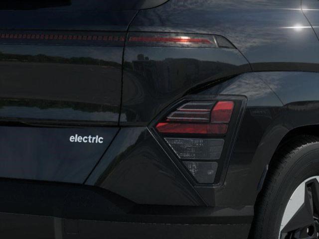 new 2025 Hyundai Kona EV car, priced at $31,119