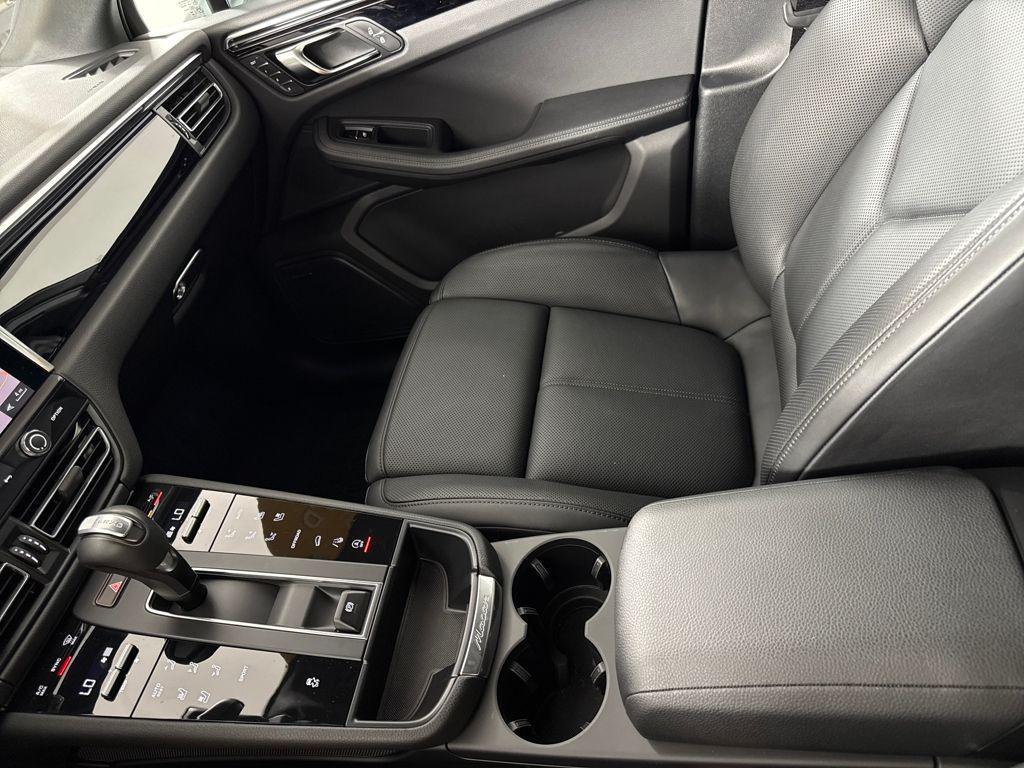 used 2025 Porsche Macan car, priced at $62,500