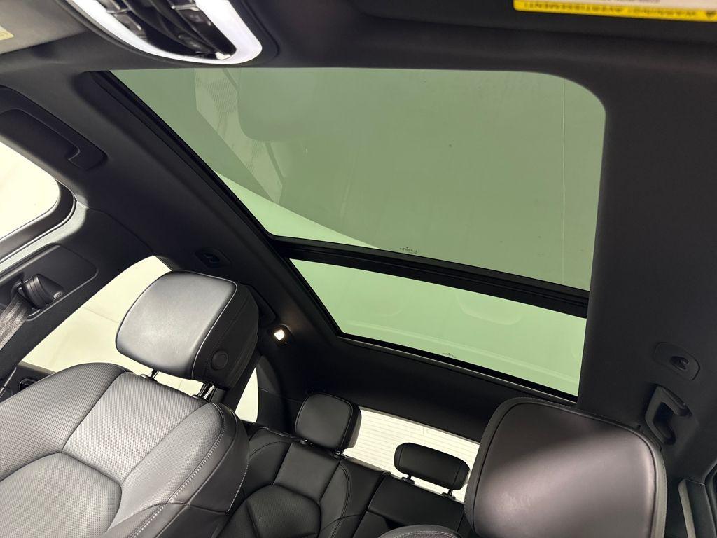 used 2025 Porsche Macan car, priced at $62,500