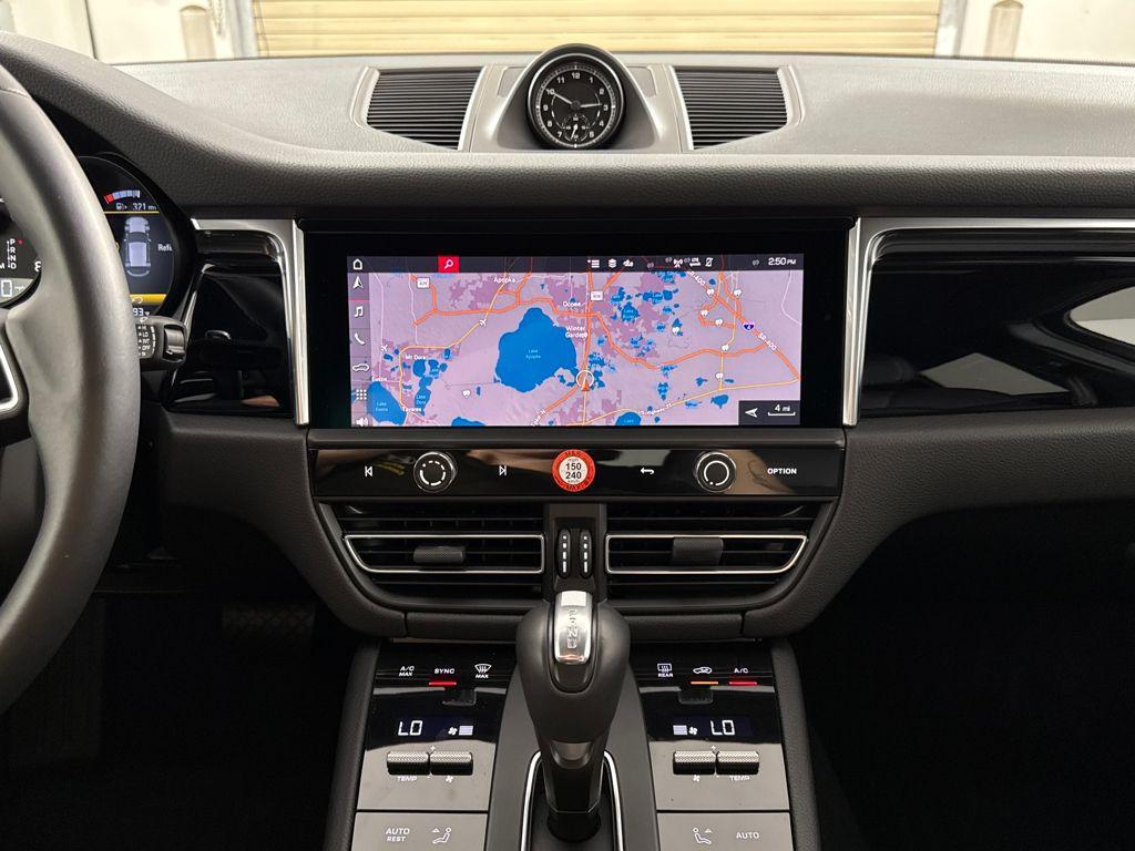 used 2025 Porsche Macan car, priced at $62,500