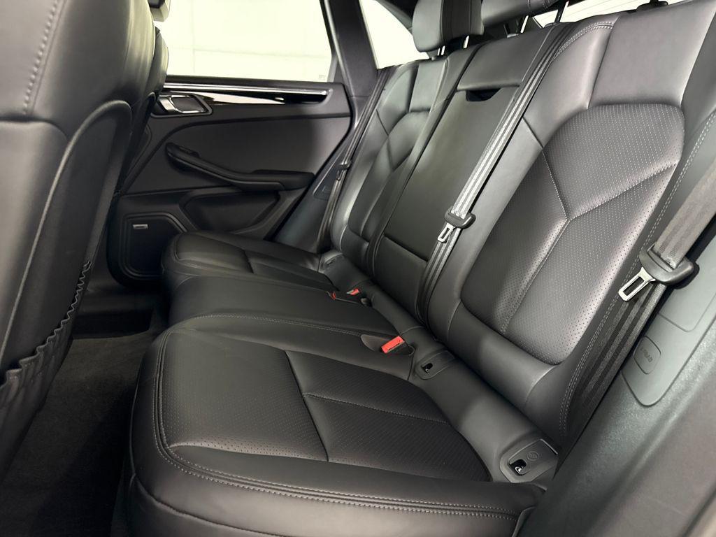 used 2025 Porsche Macan car, priced at $62,500