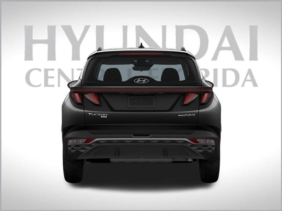 new 2024 Hyundai Tucson Hybrid car, priced at $32,820