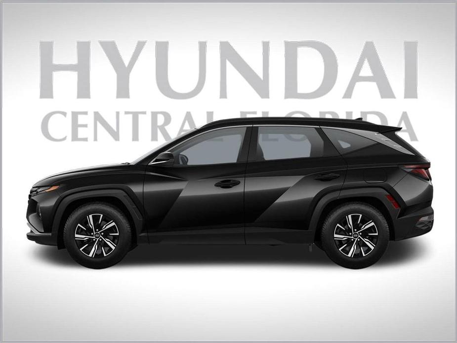 new 2024 Hyundai Tucson Hybrid car, priced at $32,820