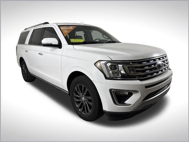 used 2019 Ford Expedition Max car, priced at $23,750