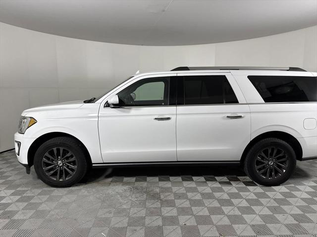 used 2019 Ford Expedition Max car, priced at $23,750