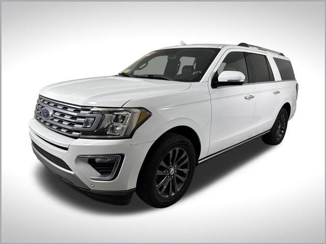 used 2019 Ford Expedition Max car, priced at $23,750