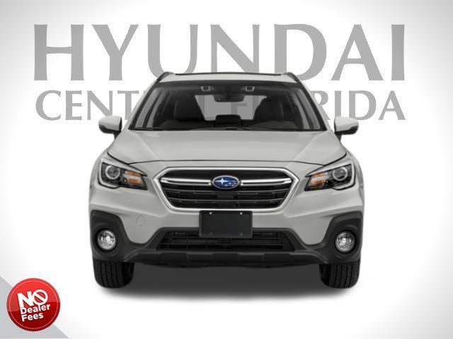 used 2018 Subaru Outback car, priced at $20,250