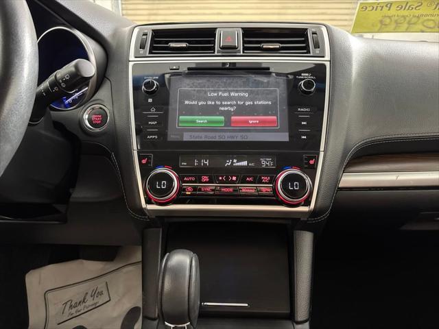 used 2018 Subaru Outback car, priced at $20,500