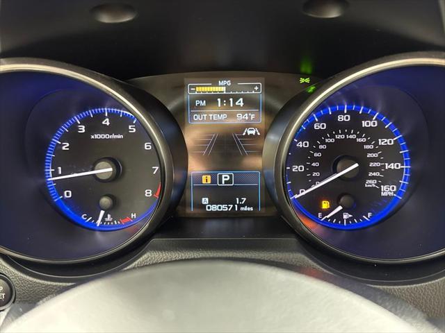 used 2018 Subaru Outback car, priced at $20,500