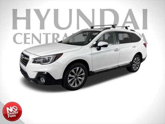 used 2018 Subaru Outback car, priced at $20,500