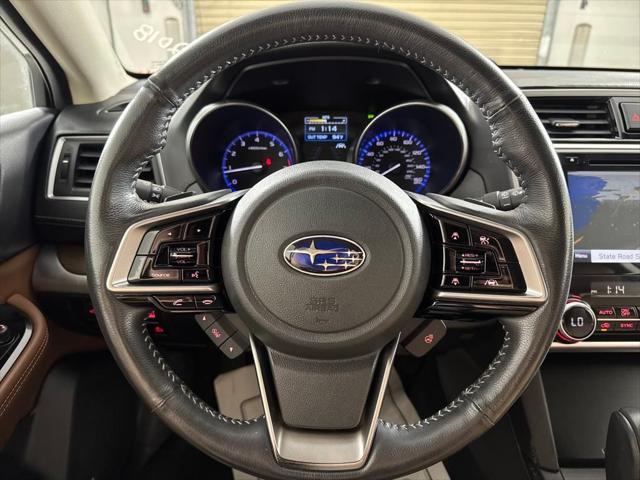 used 2018 Subaru Outback car, priced at $20,500