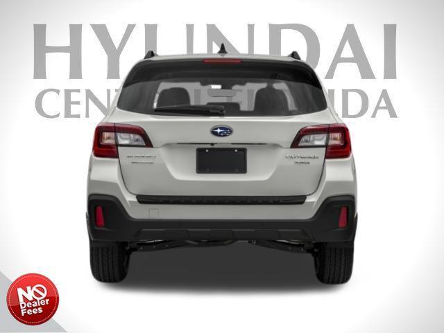 used 2018 Subaru Outback car, priced at $20,250