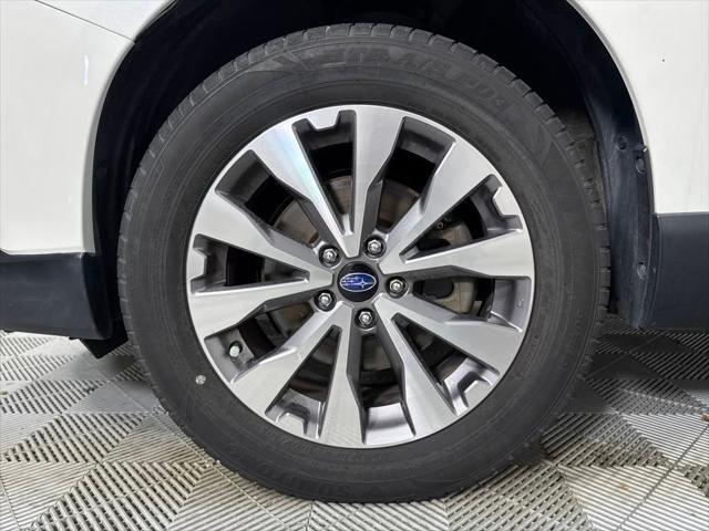 used 2018 Subaru Outback car, priced at $20,500