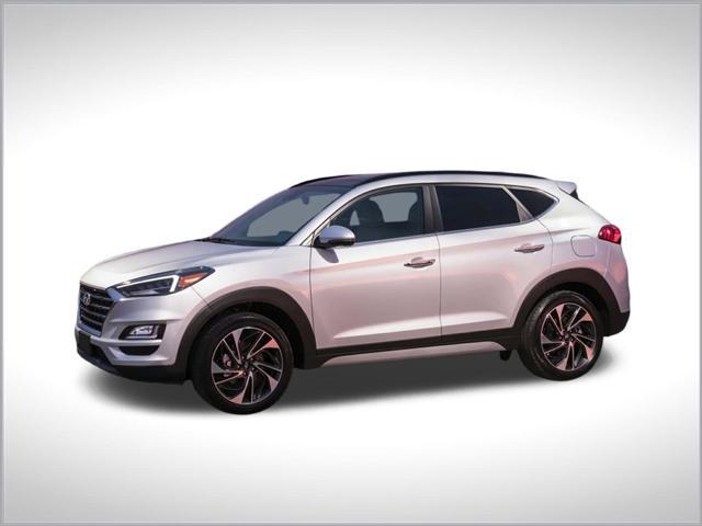 used 2019 Hyundai Tucson car, priced at $15,500