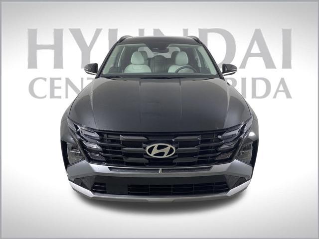 new 2025 Hyundai Tucson car, priced at $32,744