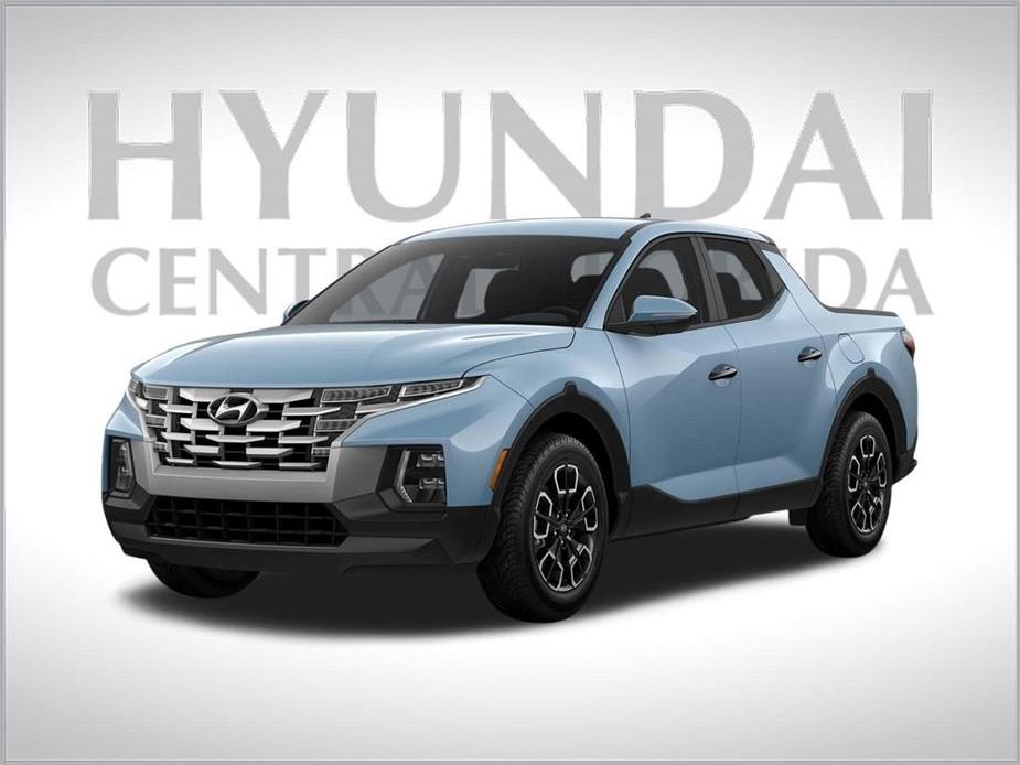 new 2024 Hyundai Santa Cruz car, priced at $29,384