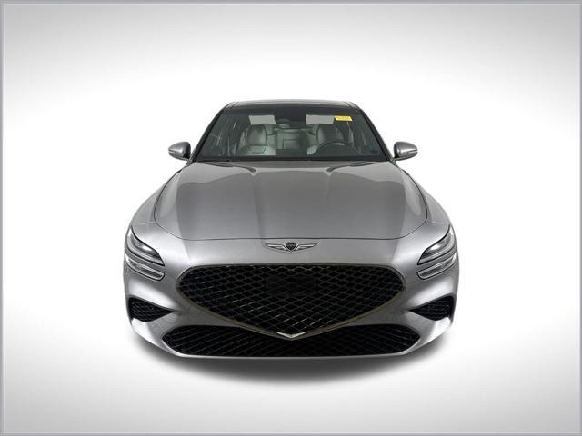 used 2025 Genesis G70 car, priced at $41,500