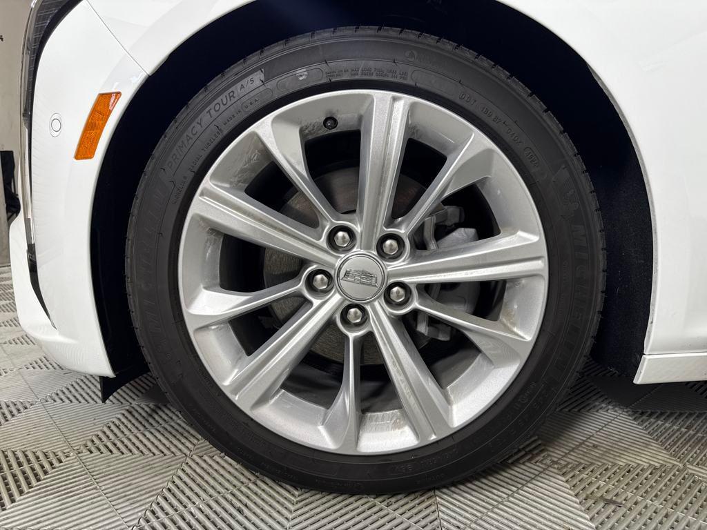 used 2025 Cadillac CT5 car, priced at $53,000