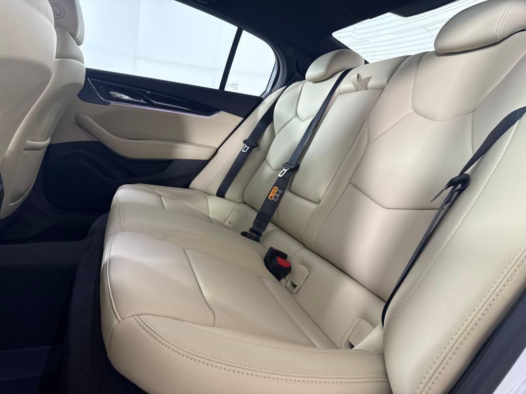 used 2025 Cadillac CT5 car, priced at $53,000