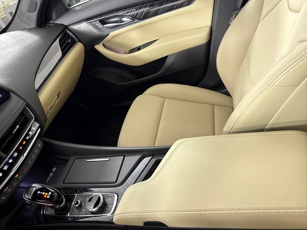 used 2025 Cadillac CT5 car, priced at $53,000