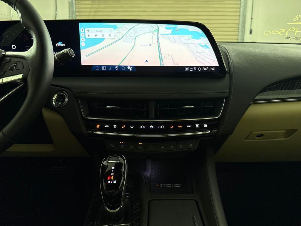 used 2025 Cadillac CT5 car, priced at $53,000