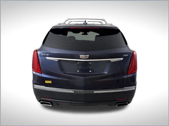 used 2018 Cadillac XT5 car, priced at $17,000