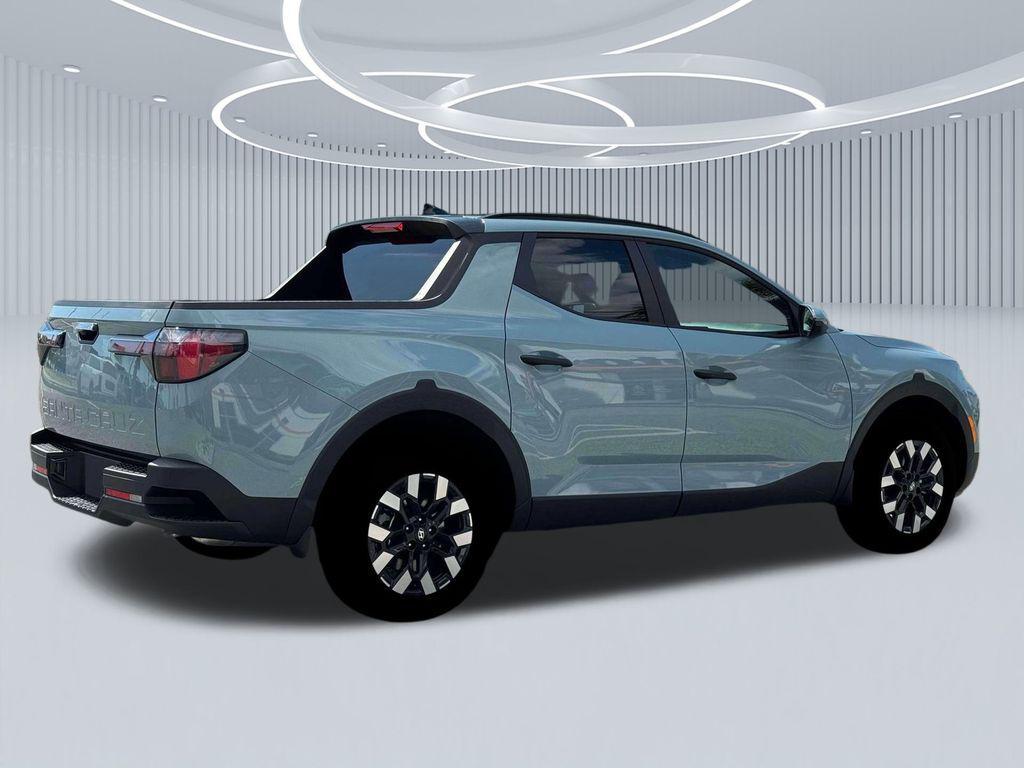 new 2026 Hyundai SANTA CRUZ car, priced at $33,218
