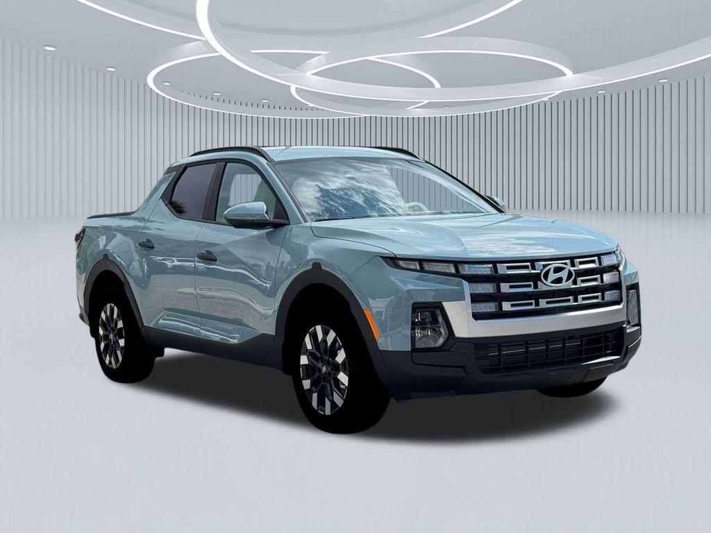 new 2026 Hyundai SANTA CRUZ car, priced at $33,218