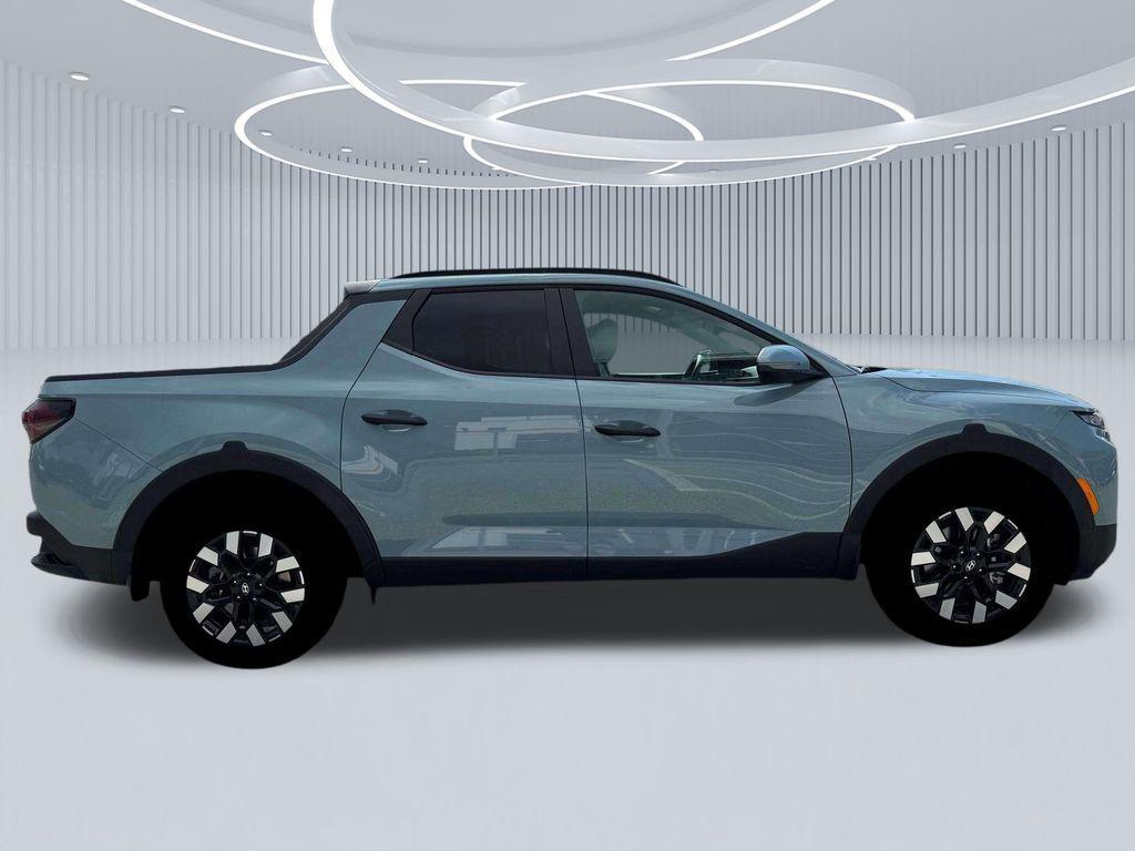 new 2026 Hyundai SANTA CRUZ car, priced at $33,218