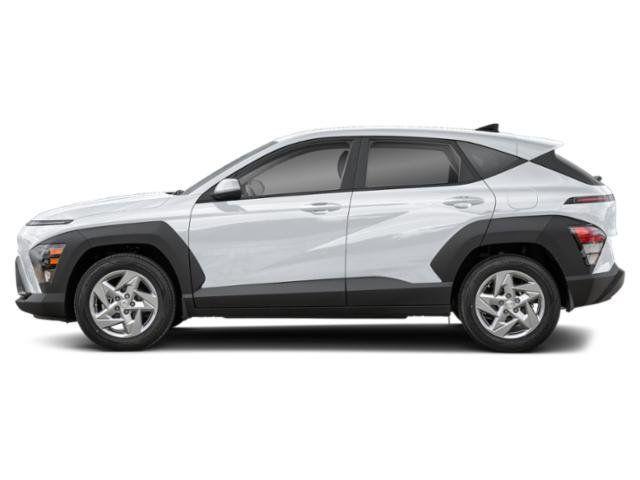 new 2025 Hyundai Kona car, priced at $24,623