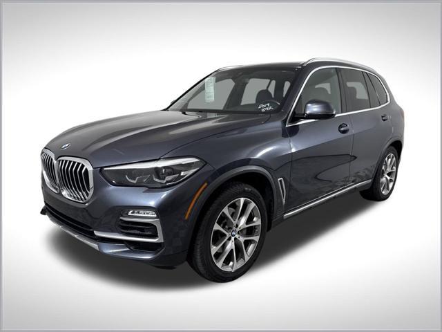 used 2019 BMW X5 car, priced at $25,500